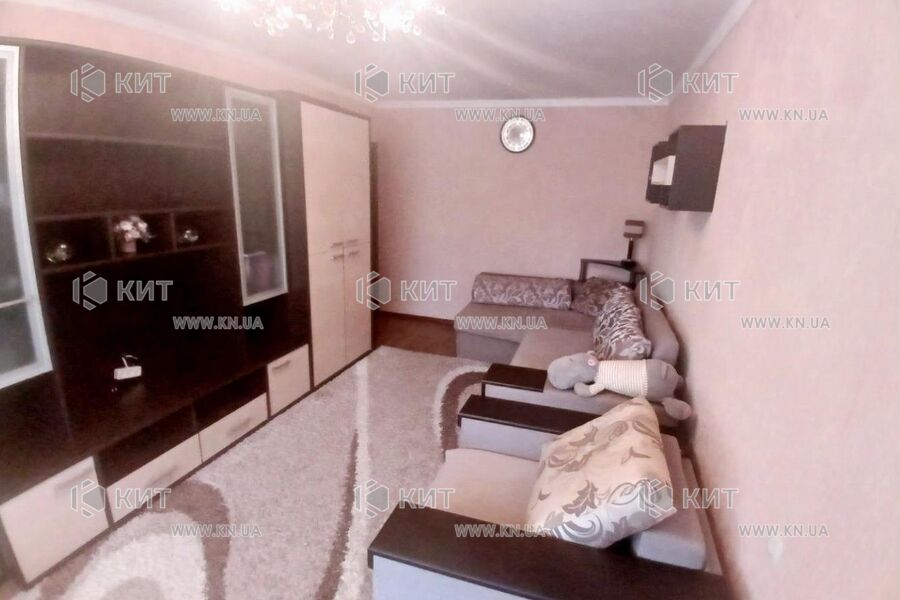 Продаж квартири Харків, Салтівка, 521 мрн., 46м²