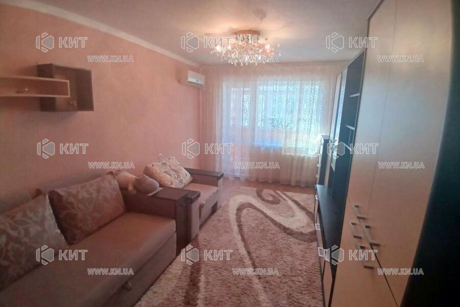 Продаж квартири Харків, Салтівка, 521 мрн., 46м²