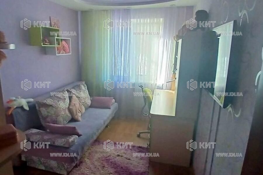 Продаж квартири Харків, Салтівка, 521 мрн., 46м²