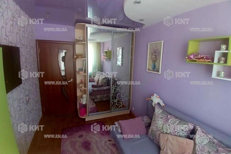 Продаж квартири Харків, Салтівка, 521 мрн., 46м²