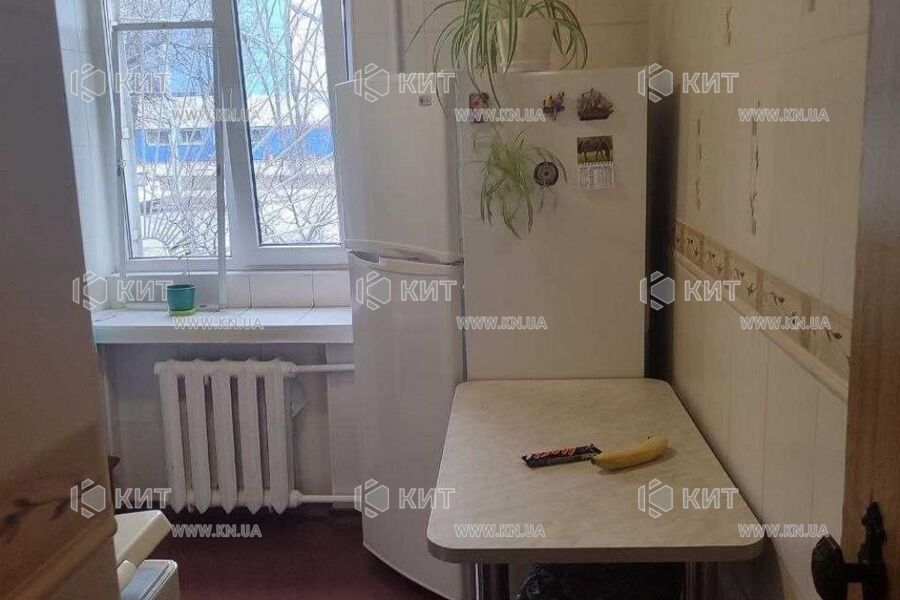 Продаж квартири Харків, Нові Дома, 45м²