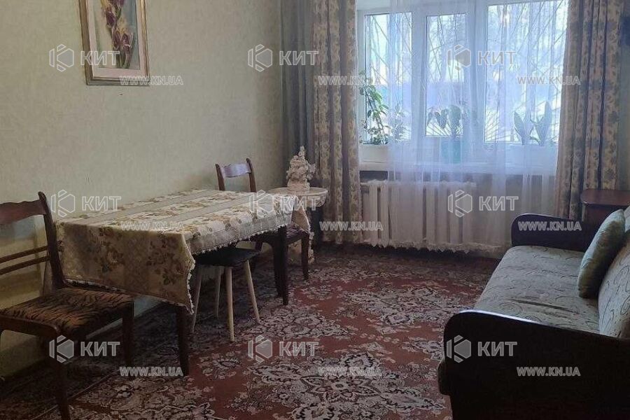 Продаж квартири Харків, Нові Дома, 45м²