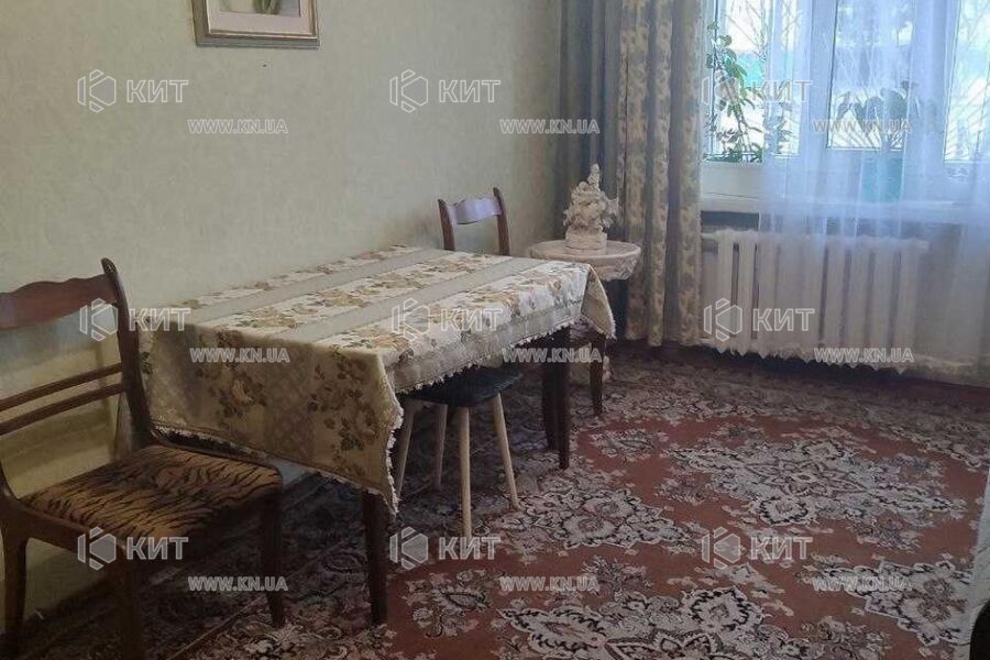 Продаж квартири Харків, Нові Дома, 45м²