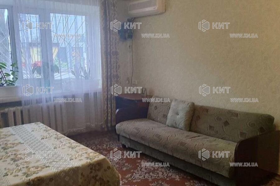 Продаж квартири Харків, Нові Дома, 45м²