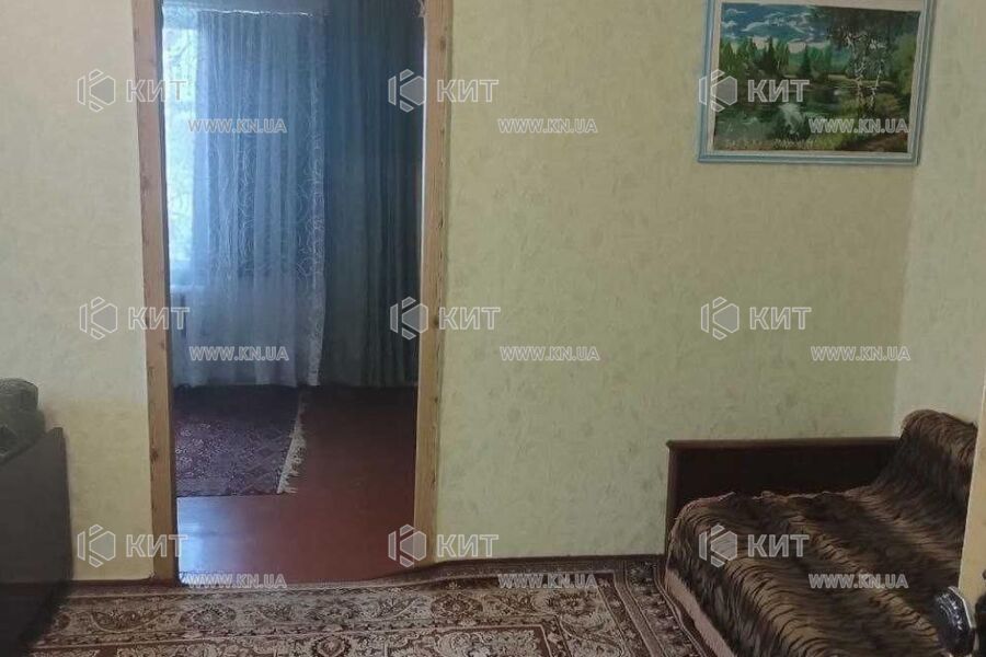 Продаж квартири Харків, Нові Дома, 45м²