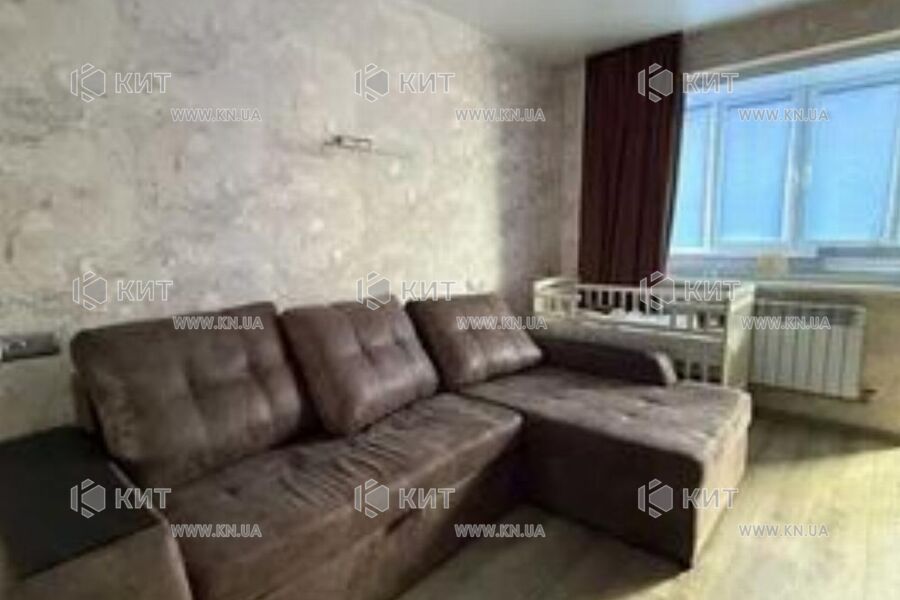 Продаж квартири Харків, Північна Салтівка 5, 40м²