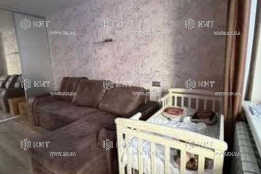 Продаж квартири Харків, Північна Салтівка 5, 40м²