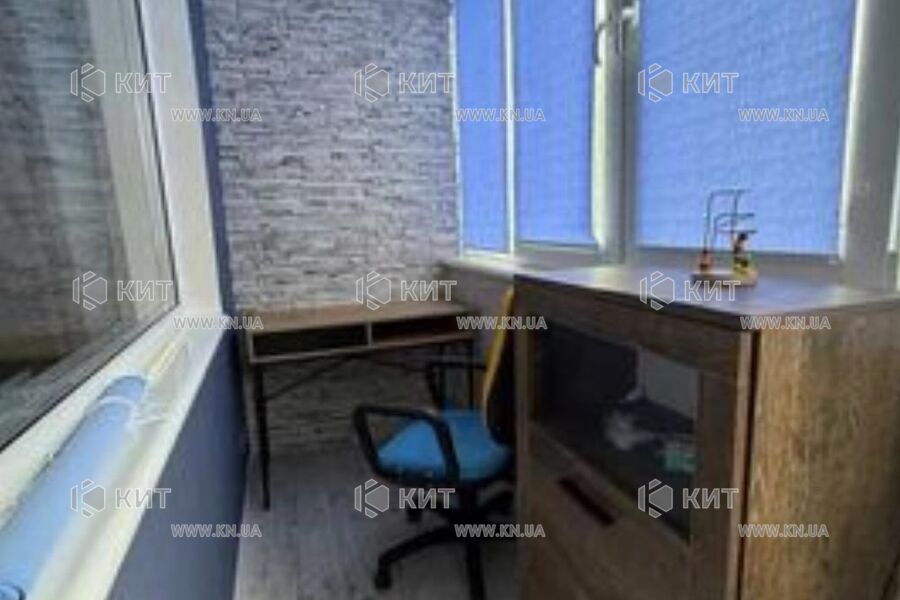 Продаж квартири Харків, Північна Салтівка 5, 40м²