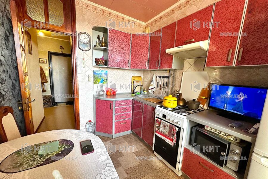 Продажа квартиры Харьков, ХТЗ, Рогань, 38м²