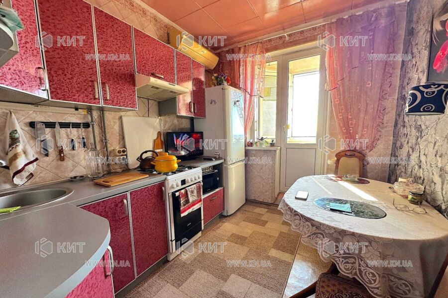 Продажа квартиры Харьков, ХТЗ, Рогань, 38м²