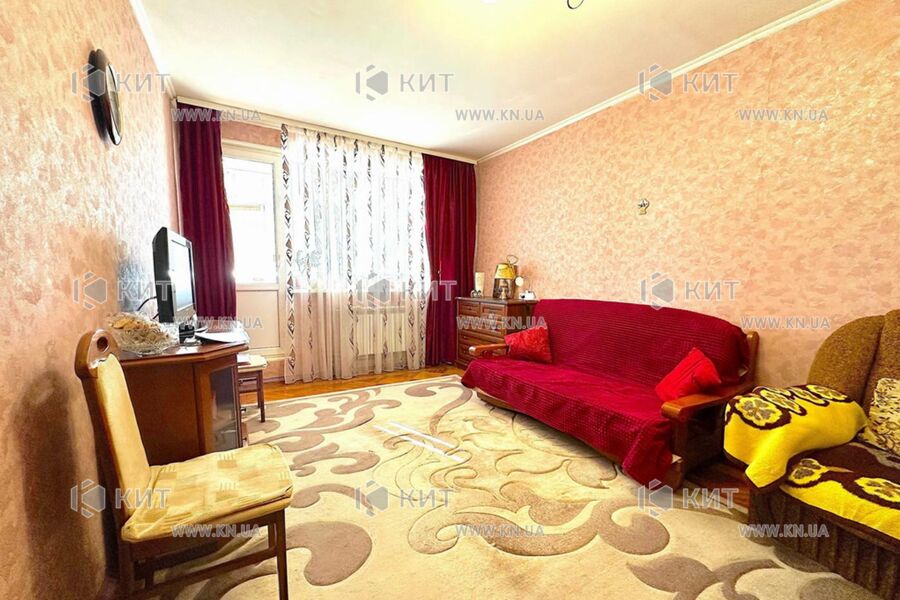Продажа квартиры Харьков, ХТЗ, Рогань, 38м²