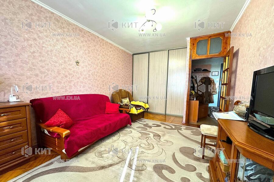 Продажа квартиры Харьков, ХТЗ, Рогань, 38м²