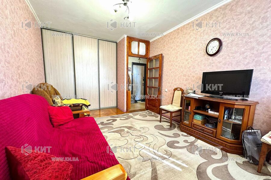 Продажа квартиры Харьков, ХТЗ, Рогань, 38м²