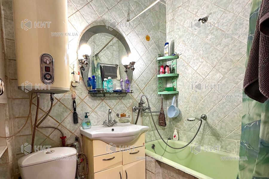 Продажа квартиры Харьков, ХТЗ, Рогань, 38м²