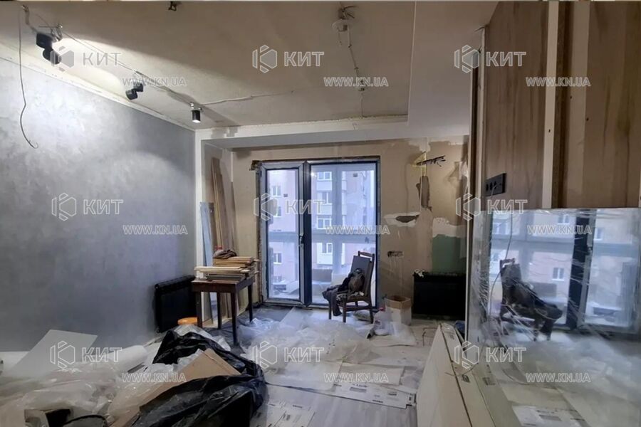 Продаж квартири Харків, Павлове Поле, 30м²