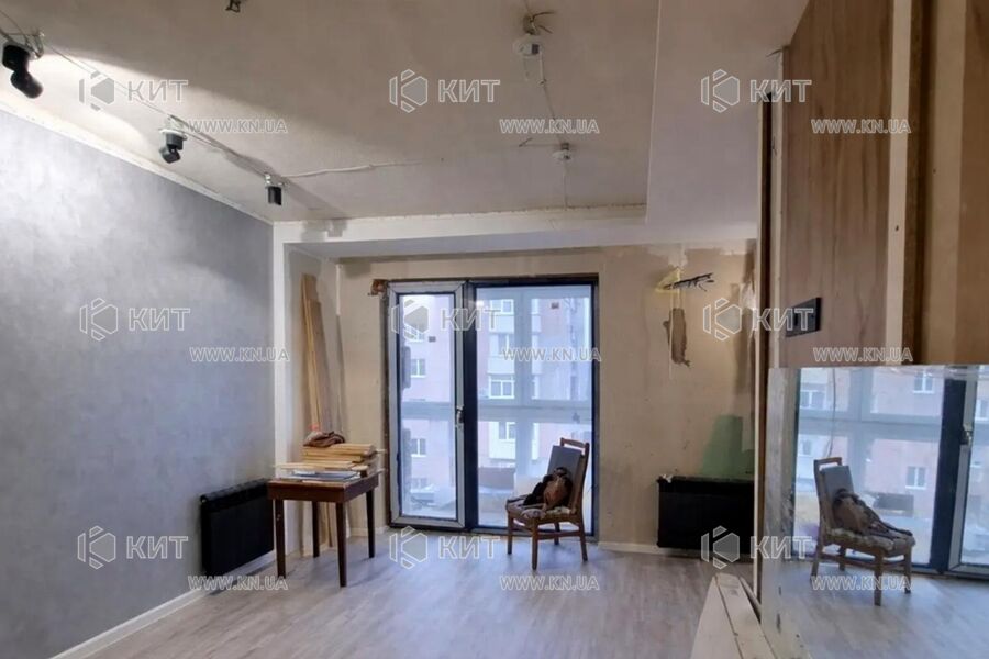 Продаж квартири Харків, Павлове Поле, 30м²