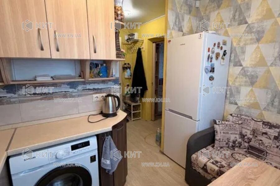 Продаж квартири Харків, Одеська, Основа, 26м²