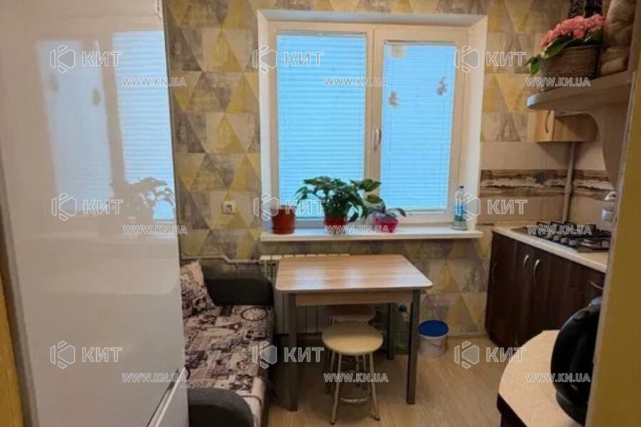 Продаж квартири Харків, Одеська, Основа, 26м²