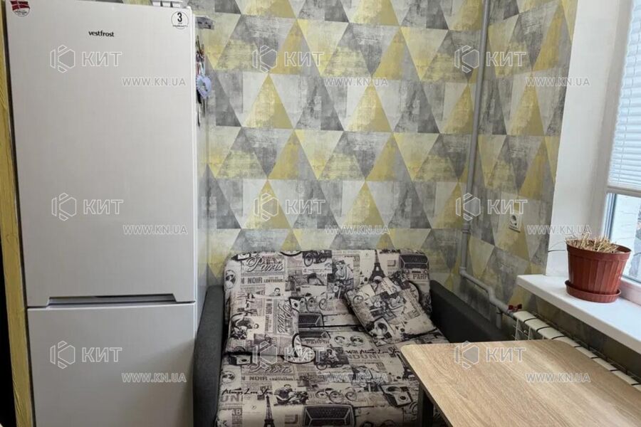 Продаж квартири Харків, Одеська, Основа, 26м²
