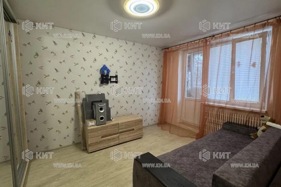 Продаж квартири Харків, Одеська, Основа, 26м²