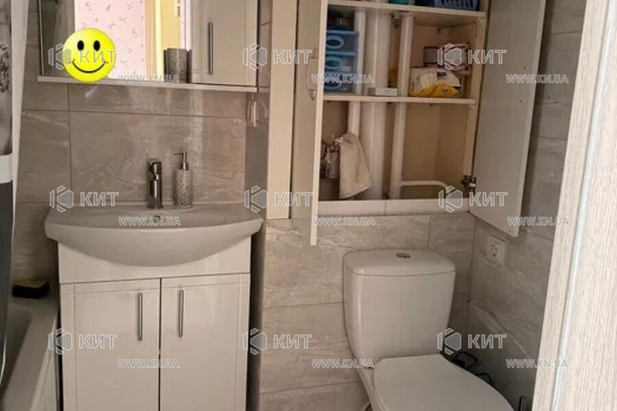 Продаж квартири Харків, Одеська, Основа, 26м²