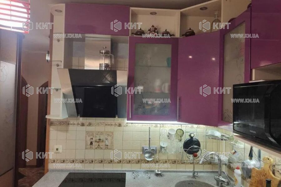 Продажа квартиры Харьков, Одесская, Основа, 68м²