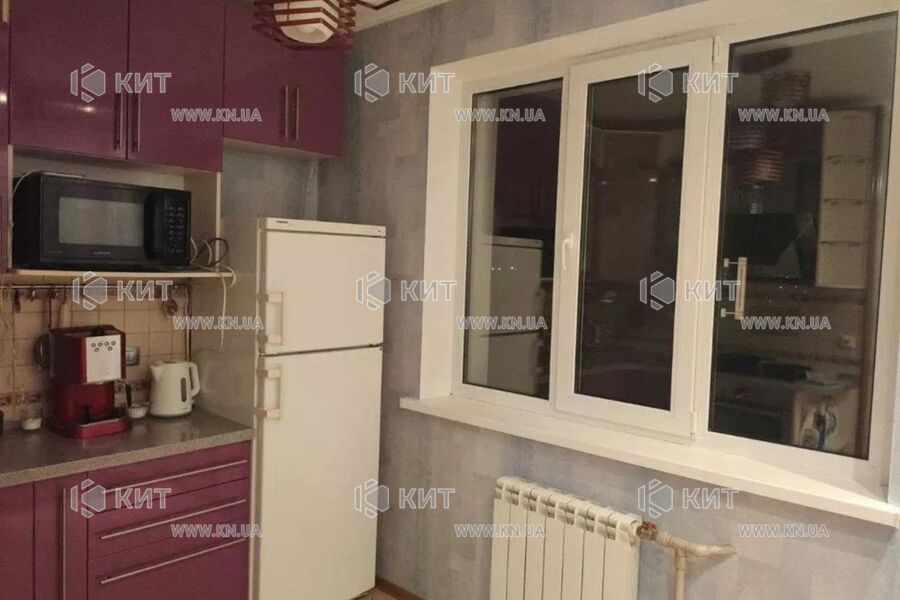 Продажа квартиры Харьков, Одесская, Основа, 68м²