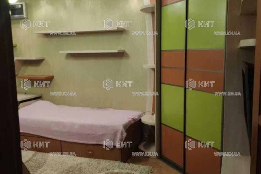 Продажа квартиры Харьков, Одесская, Основа, 68м²