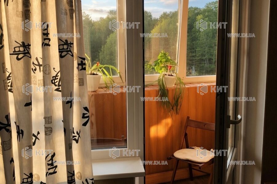 Продажа квартиры Харьков, Павлово Поле, 46м²