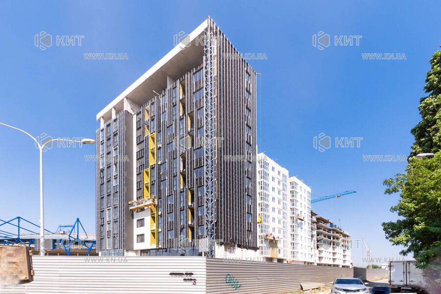 Продаж квартири Харків, Спорт.Гагар.Повст., 80м²