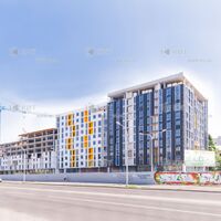 Продаж квартири Харків, Спорт.Гагар.Повст., 80м²