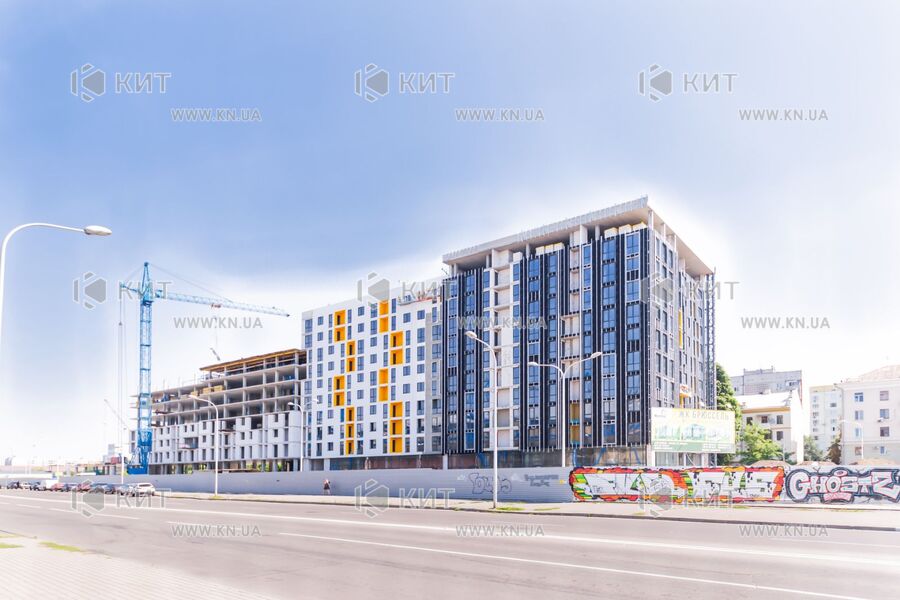 Продаж квартири Харків, Спорт.Гагар.Повст., 80м²