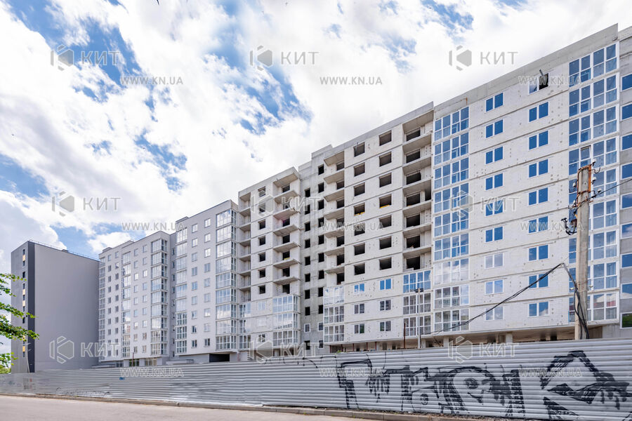 Продаж квартири Харків, Спорт.Гагар.Повст., 80м²