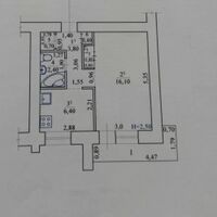 Продажа квартиры Харьков, Малышева, 38м²