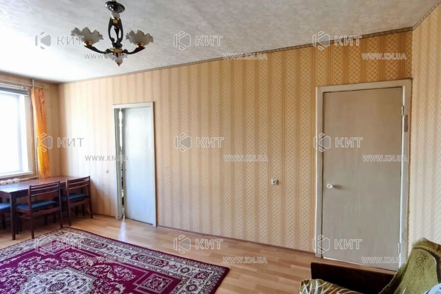 Продажа квартиры Харьков, Одесская, Основа, 68.5м²