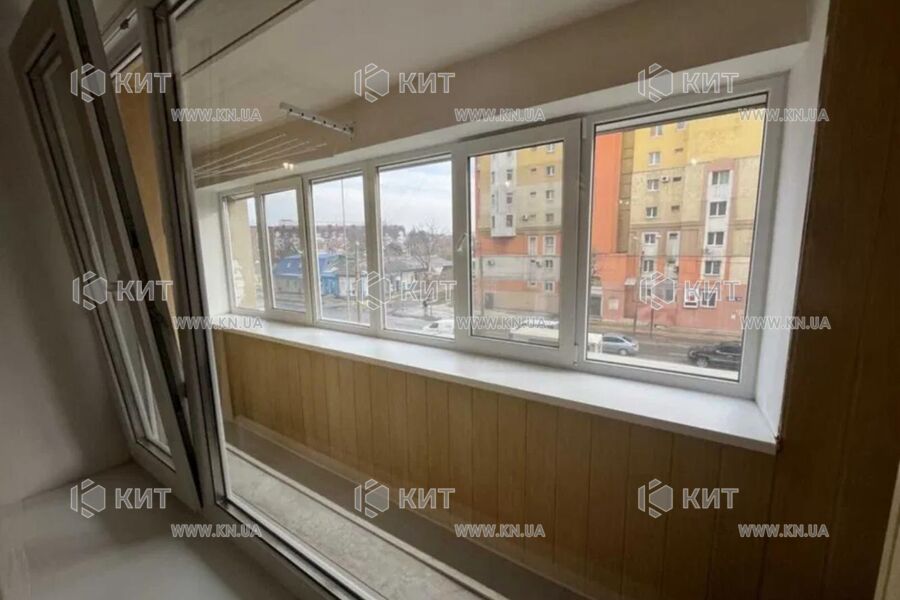 Продаж квартири Харків, Спорт.Гагар.Повст., 40м²