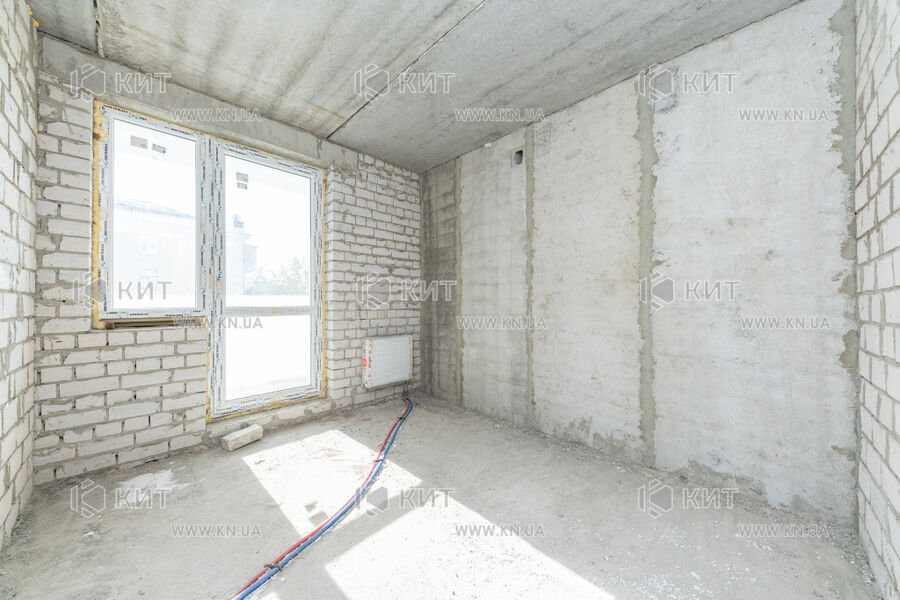 Продажа квартиры Харьков, ХТЗ, Рогань, 47.91м²