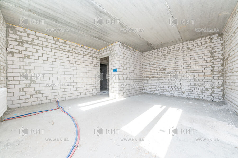 Продажа квартиры Харьков, ХТЗ, Рогань, 47.91м²