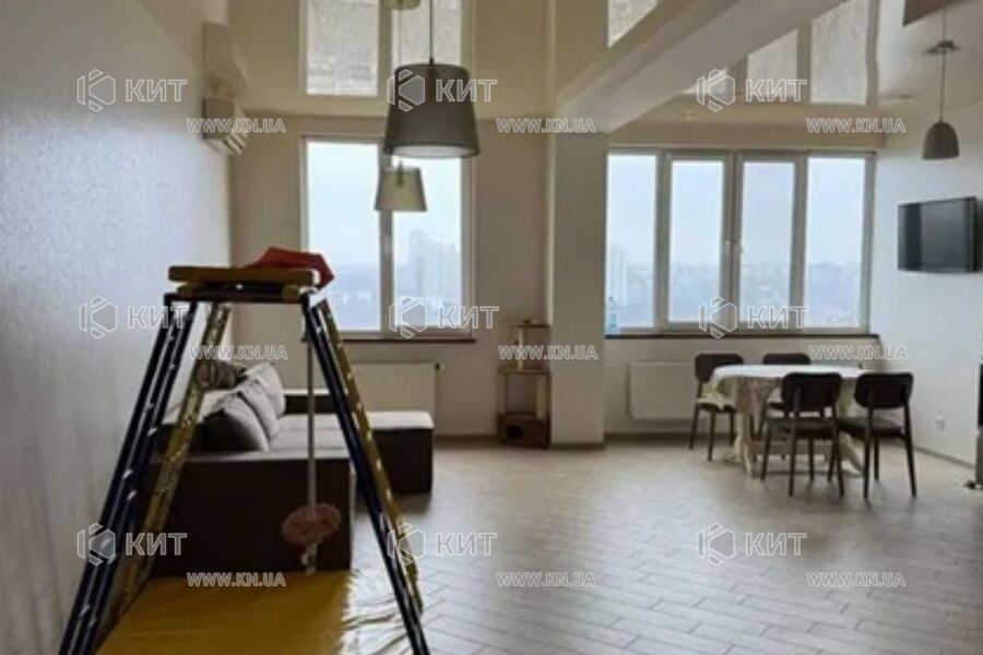 Продаж квартири Харків, Павлове Поле, 90м²