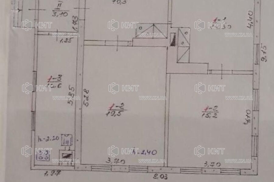 Продажа дома Харьков, Кулиничи, 70м²