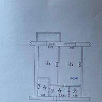 Продажа квартиры Харьков, Новые дома, 38м²