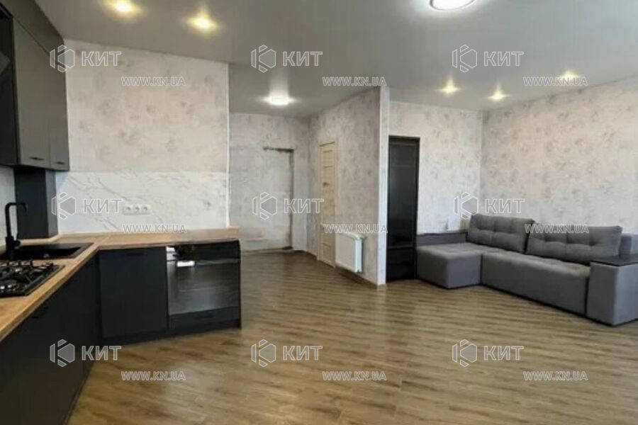 Продажа квартиры Харьков, Новые дома, 38м²