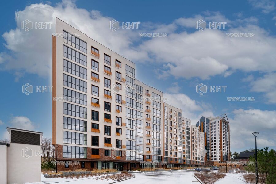 Продажа квартиры Харьков, Научная, 79м²