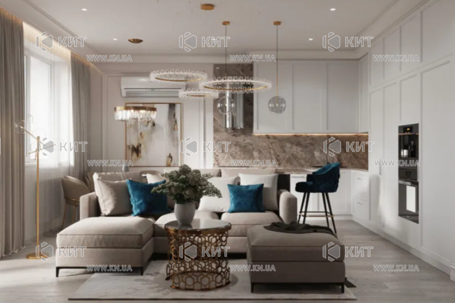 Продаж квартири Харків, Наукова, 79м²