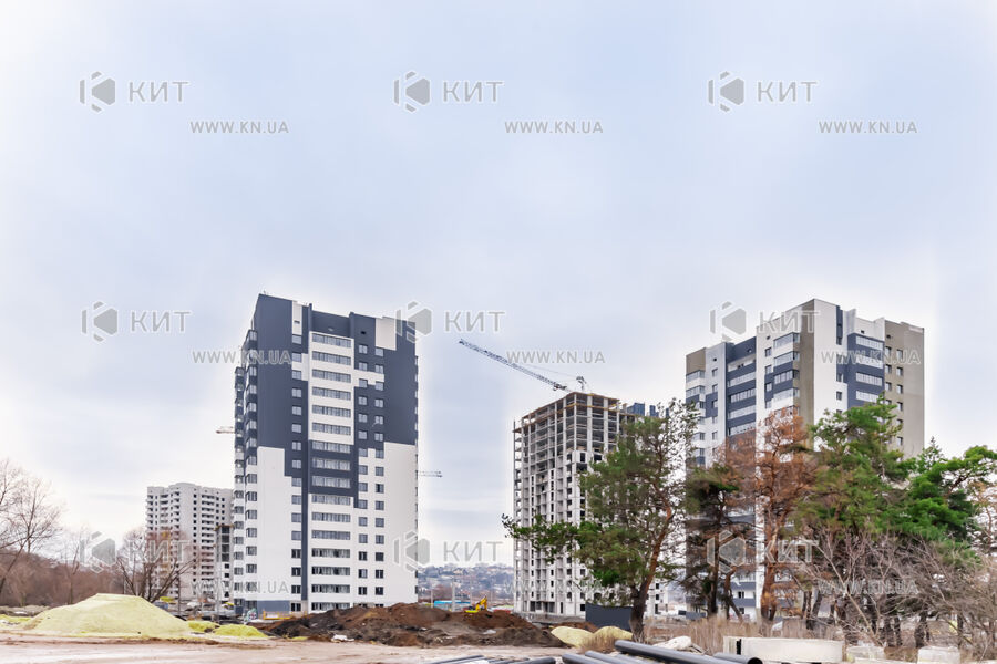 Продажа квартиры Харьков, Салтовка(Г.Труда,Студ.), 89.9м²