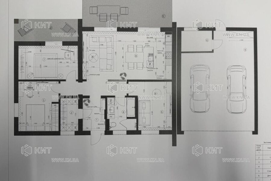 Продажа дома Харьков, Алексеевка, 189м²