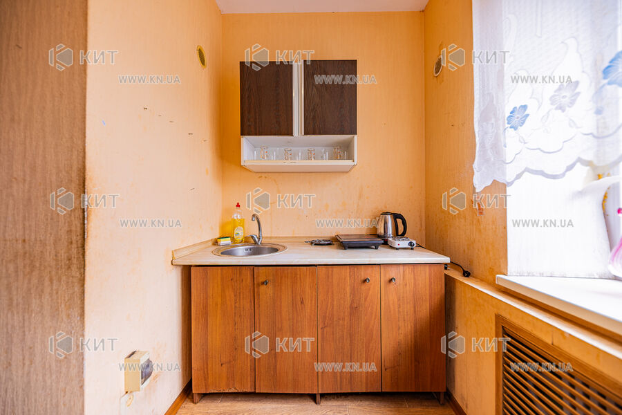 Aренда квартиры Харьков, Одесская, Основа, 26м²