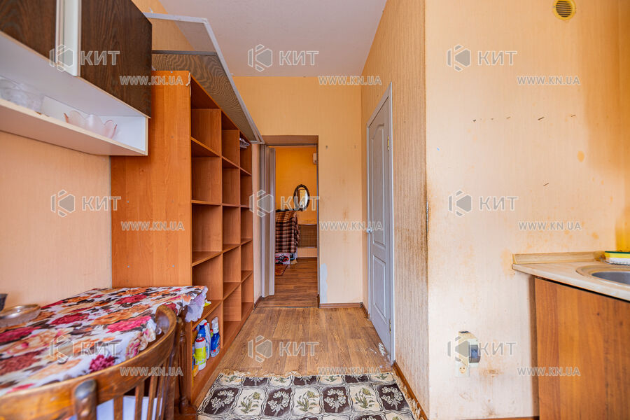 Aренда квартиры Харьков, Одесская, Основа, 26м²