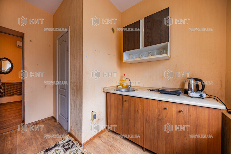 Aренда квартиры Харьков, Одесская, Основа, 26м²