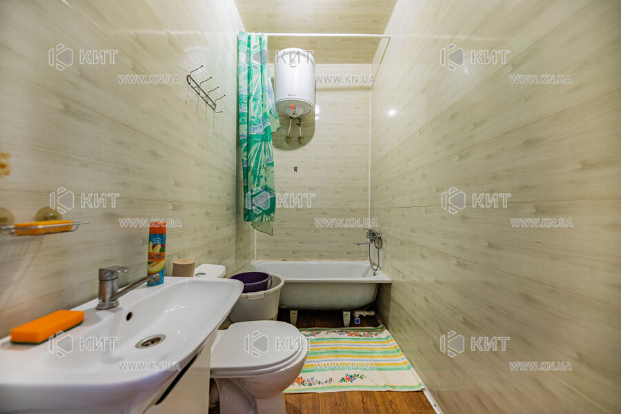 Aренда квартиры Харьков, Одесская, Основа, 26м²